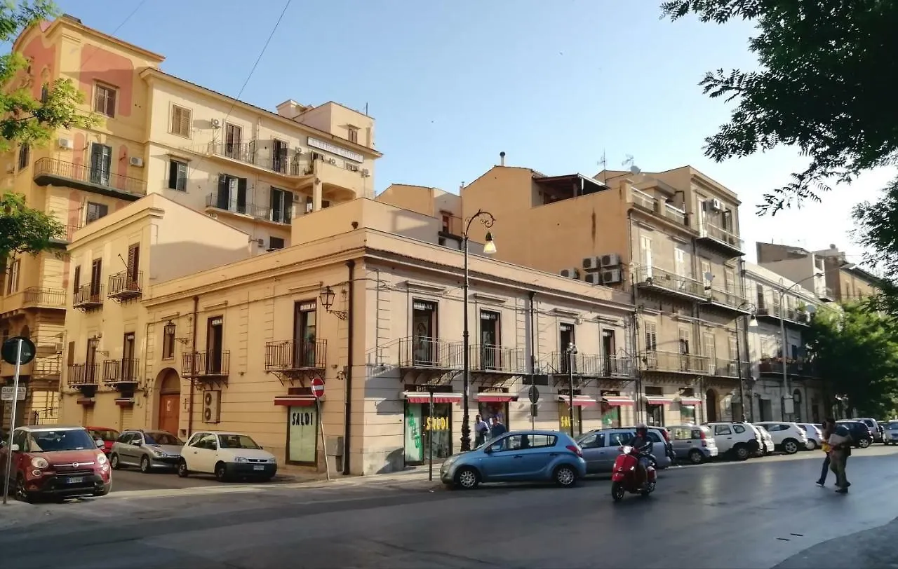 Vento Di Mare Apartment Palermo 0*,
