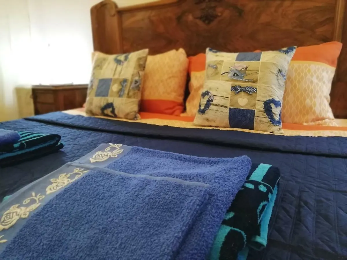 Homestay Vento Di Mare Apartment Palermo