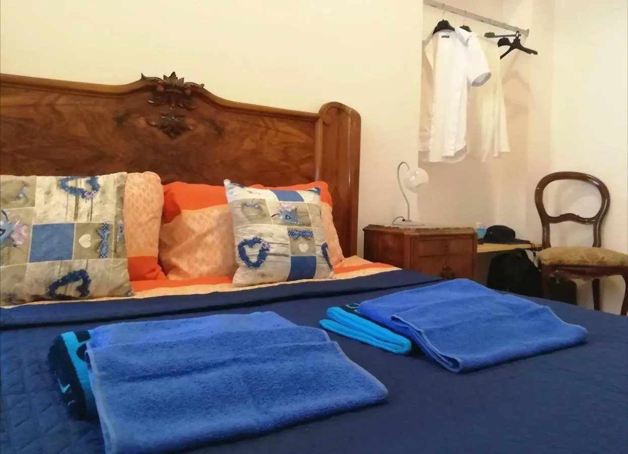 Homestay Vento Di Mare Apartment Palermo