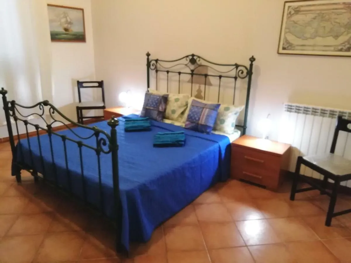 Vento Di Mare Apartment Palermo Italy