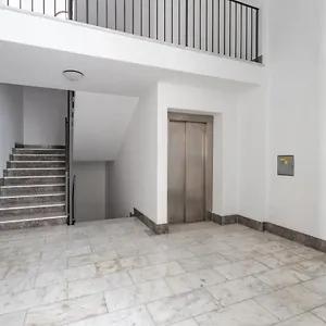Apartment Malu Apartment-palazzo Quaroni, Palermo