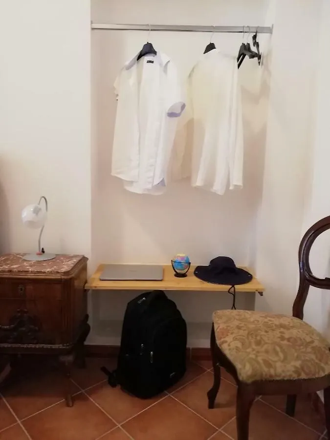 巴勒莫Vento Di Mare公寓 意大利